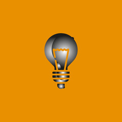 light bulb illustration