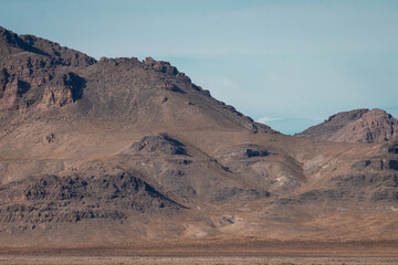 Simson Spring Mountains