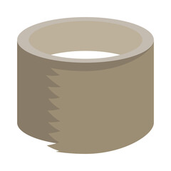 adhesive tape roll