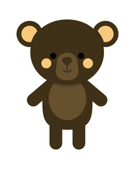 brown teddy bear