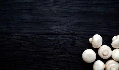 Champignon mushrooms