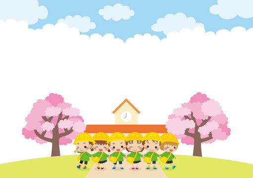 幼稚園児 Images Browse 21 926 Stock Photos Vectors And Video Adobe Stock