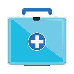 Obraz premium kit first aid