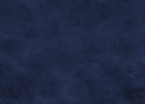 紺色の毛足のある布のテクスチャ 背景