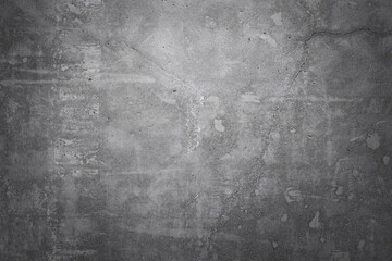Old gray concrete wall. texture for design background.