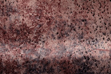 texture of velour fabric imitating decorative plaster