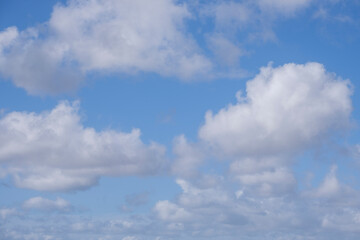 cloud sky background , Mallorca, Balearic Islands, Spain