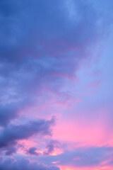 dramatic sky,  Valldemossa , Mallorca, Balearic Islands, Spain