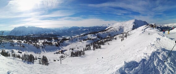 Winter Wonderland Tauplitz