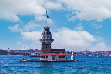 Maiden's Tower, 