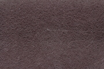 texture of natural soft velour