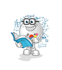 south korea geek cartoon. cartoon mascot vector