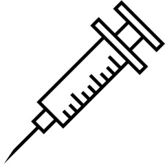 syringe