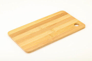 Bamboo wooden board for kitchen