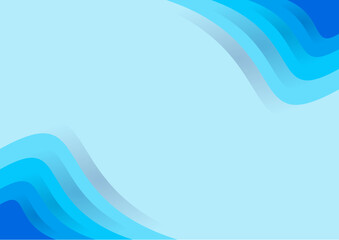  blue shaded ripples background