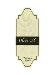 olive oil badge