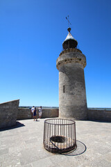Aigues-mortes (France) / Tour de Constance