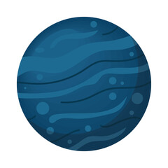 blue planet space © djvstock