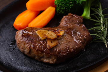 ランプステーキ