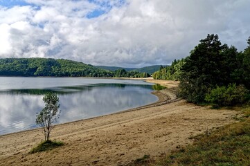  Le Lac-d'Issarl&egrave;s, Ard&egrave;che, Auvergne-Rh&ocirc;ne-Alpes, France
