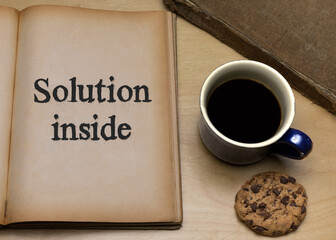 Solution inside