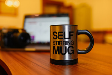 mug of coffee