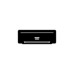 Air conditioner icon illustration vector design