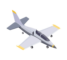 Isometric Training Airplane