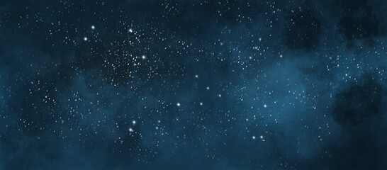 Obraz na płótnie Canvas galaxy background