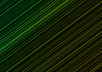 Green textured striped diagonal lines abstract background 