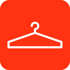 Hanger Vector Icon Design Illustration