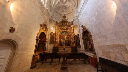 Catedral de Burgo de Osma, Burgo de Osma, Soria, Castilla y león, España
