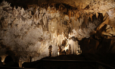 Cueva Pozalagua, Carranza, Vizcaya, País Vasco, España