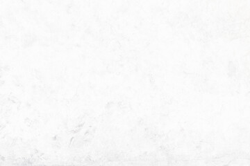 Abstract white grunge cement wall texture background.
