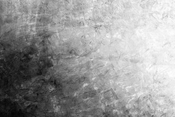 Abstract white grunge cement wall texture background.