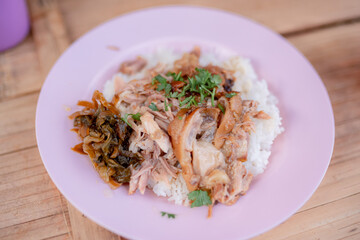 appetizing food