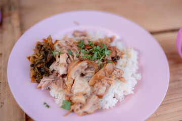 appetizing food