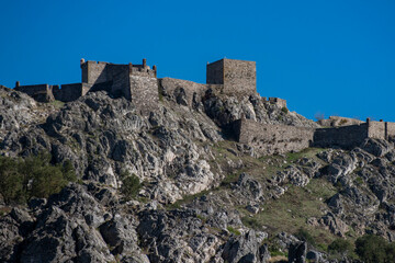 Fototapeta premium PORTUGAL ALENTEJO MARVAO