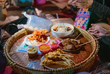 appetizing food
