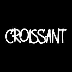 Handwritten fonts for bar menu words. Drink Names for your business Sloppy style graffiti wall title. croissant