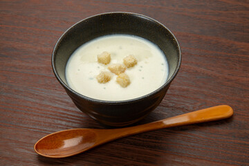 ジャガイモのポタージュ