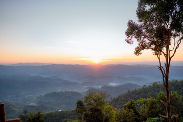 Travel photography in various places