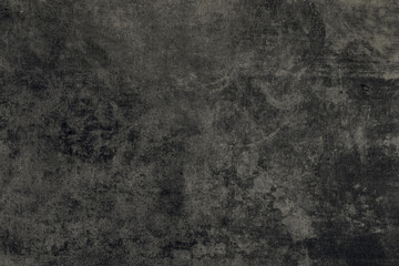 Fototapeta premium neutral textured surface for a dark background canvas - grunge fabric with abstract spots and irregular shapes for photography