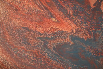 Marble abstract acrylic multicolored background, artwork - painting, very beautiful background  