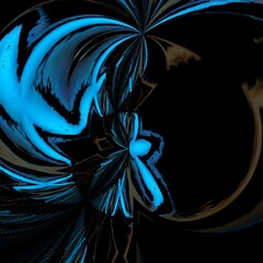 Blue ster © M2I CORE