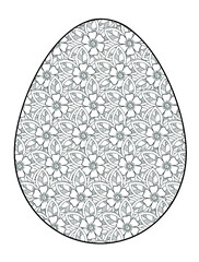 Easter coloring pages for adults, coloring pages for adults, Adult coloring book art, Adult coloring pages, Easter coloring book art, Easter eggs.