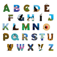 Tipografía Galápagos