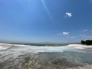 Pamukkale Turkey