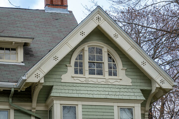 Ornate 19th Century American Homes
