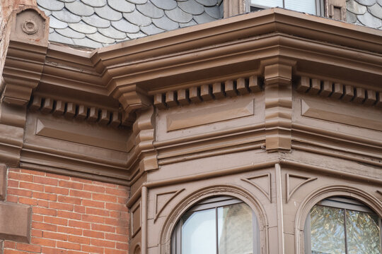 Ornate 19th Century American Homes
